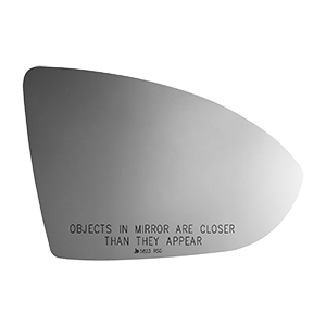 SIDE VIEW MIRROR W MOUNT